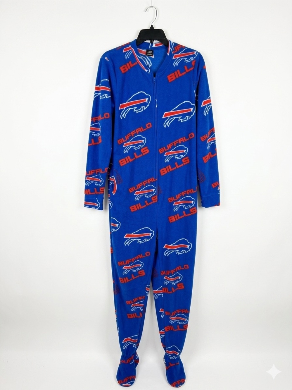 Buffalo Bills Fleece One-Piece